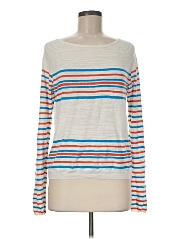 Hinge Pullover Sweater (view 1)