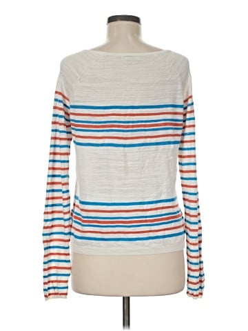 Hinge Pullover Sweater (view 2)