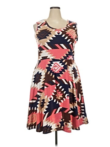 Lularoe Casual Dress (view 1)
