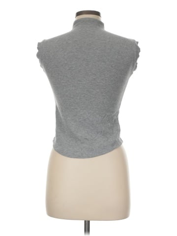 Unbranded Short Sleeve Turtleneck (view 2)