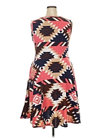 Lularoe Casual Dress (view 2)