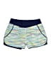 Lands' End Blue Board Shorts Size 6 - photo 1