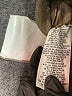 R&M Richards Metallic Gold Jacket Size 20 - photo 7