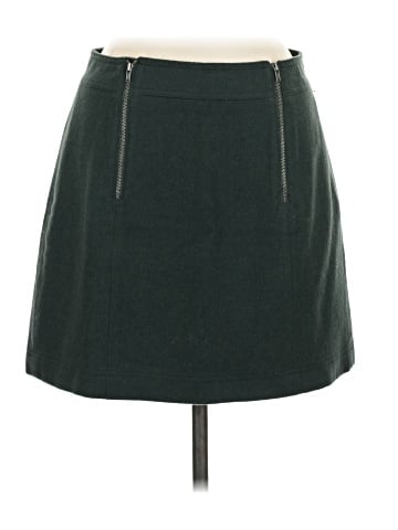 Madewell Wool Skirt (view 1)