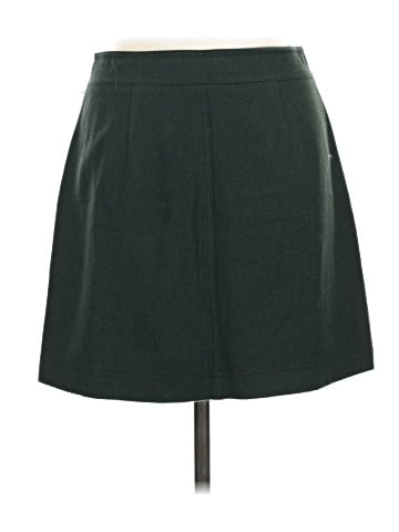Madewell Wool Skirt (view 2)