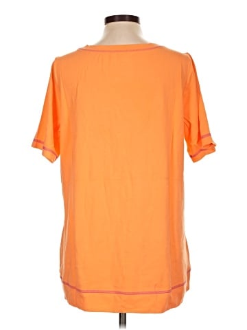 Belle By Kim Gravel Short Sleeve T-Shirt (view 2)