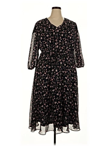 Lane Bryant Casual Dress (view 1)