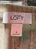 Ann Taylor LOFT Gray Pullover Sweater Size S - photo 7