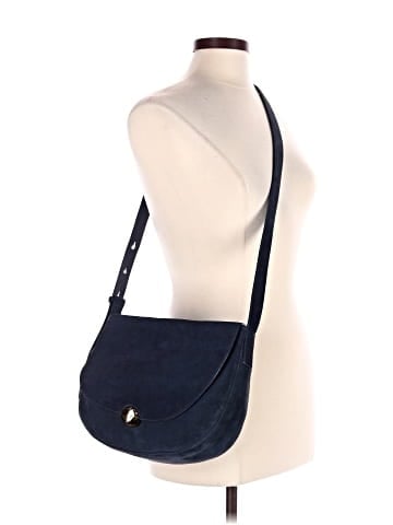 Madewell The Dakota Large Saddle Bag (view 2)