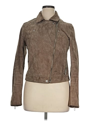 Blank NYC Leather Jacket (view 1)
