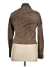 Blank NYC 100% Leather Brown Leather Jacket Size XL - photo 2