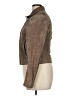Blank NYC 100% Leather Brown Leather Jacket Size XL - photo 5