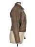 Blank NYC 100% Leather Brown Leather Jacket Size XL - photo 4
