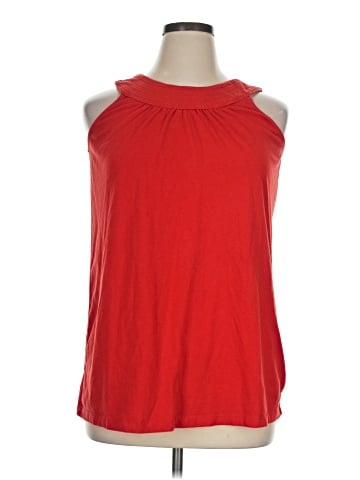 Jennifer Lauren Sleeveless Blouse (view 1)