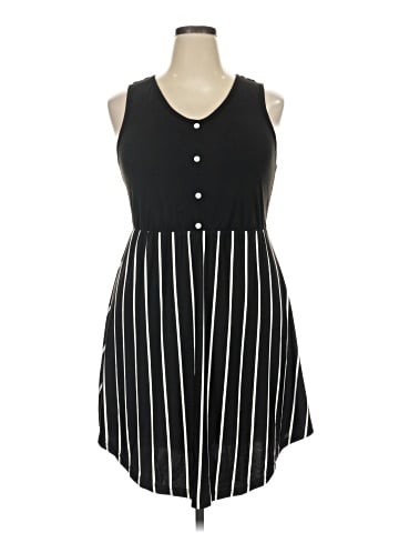 Shein Curve Casual Dress (view 1)