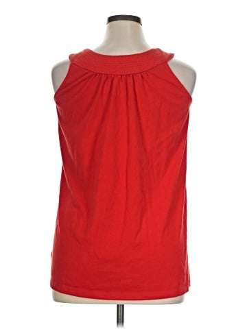 Jennifer Lauren Sleeveless Blouse (view 2)