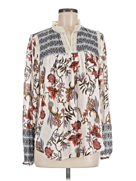 Ann Taylor Loft Long Sleeve Blouse