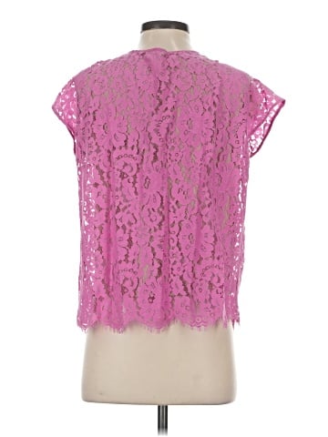 Robert Rodriguez Short Sleeve Blouse (view 2)
