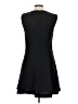 Calvin Klein 100% Polyester Solid Black Cocktail Dress Size 12 - photo 2