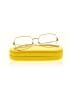 Marc Jacobs Gold Sunglasses One size - photo 2