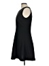 Calvin Klein 100% Polyester Solid Black Cocktail Dress Size 12 - photo 5