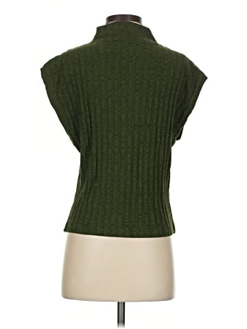 Michael Stars Short Sleeve Turtleneck (view 2)