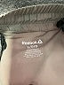 Reebok 100% Polyester Solid Tan Athletic Shorts Size L - photo 3