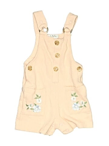 Nicole Miller New York Short Sleeve Onesie (view 1)