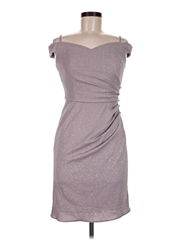Oleg Cassini Cocktail Dress (view 1)