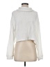 Altar'd State White Turtleneck Sweater Size XS - photo 1