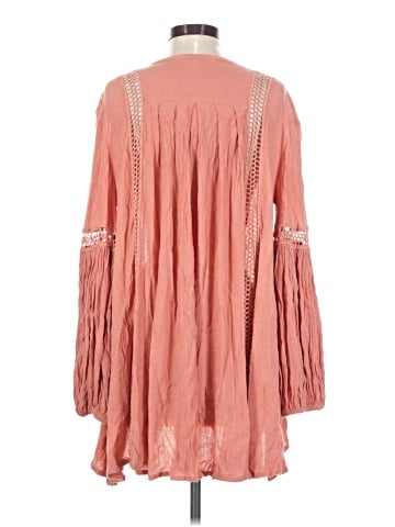 Free People Long Sleeve Blouse (view 2)