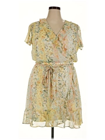 LC Lauren Conrad Casual Dress (view 1)