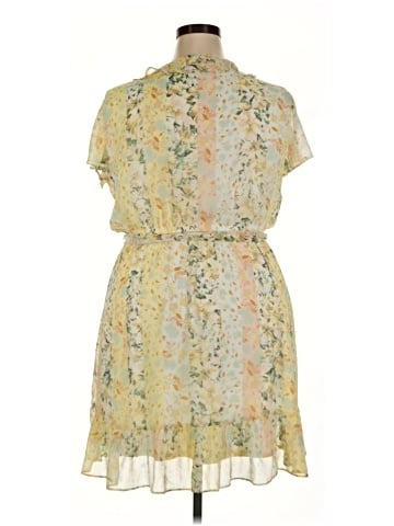 LC Lauren Conrad Casual Dress (view 2)