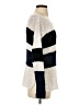 C&C California Stripes White Pullover Sweater Size S - photo 4
