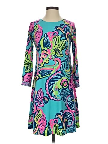 Lilly Pulitzer Casual Dress (view 1)