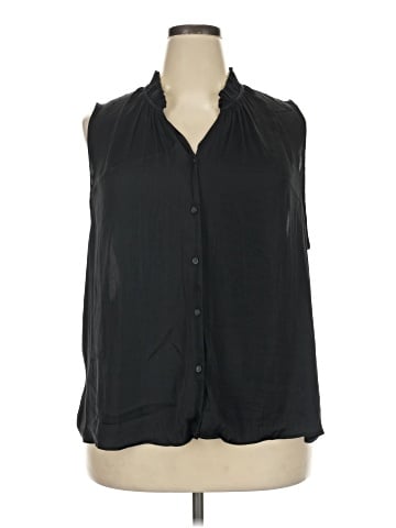 Banana Republic Sleeveless Blouse (view 1)