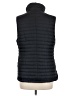 Vince Camuto 100% Polyester Black Vest Size M - photo 2