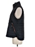 Vince Camuto 100% Polyester Black Vest Size M - photo 5
