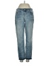 Lands' End Blue Jeans Size 4 - photo 1