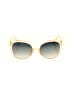 Unbranded Ivory Sunglasses One size - photo 2