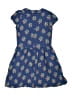 Mini Boden 100% Viscose Hearts Blue Dress Size 11 - 12 - photo 2