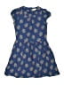 Mini Boden 100% Viscose Hearts Blue Dress Size 11 - 12 - photo 1