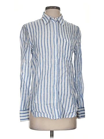 H&M Long Sleeve Button-Down Shirt (view 1)
