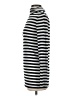 Lou & Grey Silver Long Sleeve Turtleneck Size S - photo 5