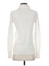 Moda International Solid Ivory Turtleneck Sweater Size XS - photo 2