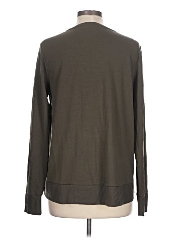 Simply Vera Vera Wang Long Sleeve Top (view 2)