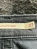Levi's Black Casual Pants Size 27 waist - photo 7