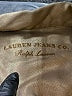Lauren Jeans Co. 100% Elastane Gold Jacket Size L - photo 6