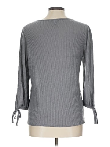 Lucky Brand 3/4 Sleeve T-Shirt (view 2)