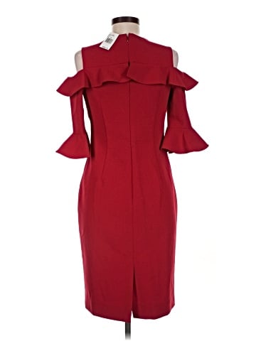 Teri Jon by Rickie Freeman Cocktail Dress (view 2)